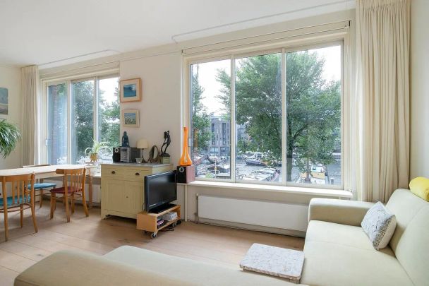 Appartement Westerdok, Amsterdam - À Louer - Foto 1