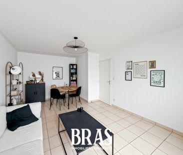 Location Appartement 2 pièces 46m² NANTES 44100 - Photo 3