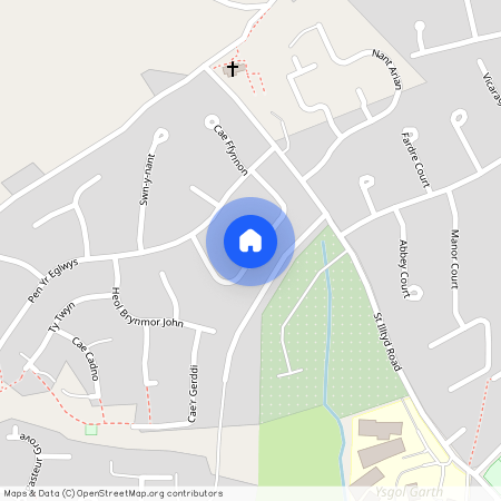 Ty Draw, Church Village CF38 1UF