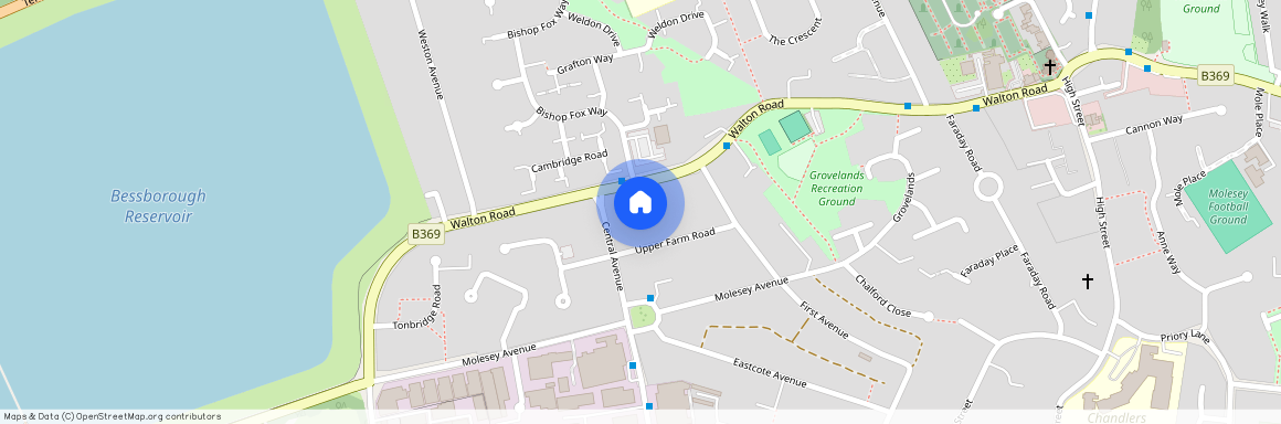 Walton Road, West Molesey, KT8