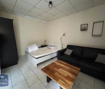 Appartement à louer 1 pièce 28.6m² - Photo 4