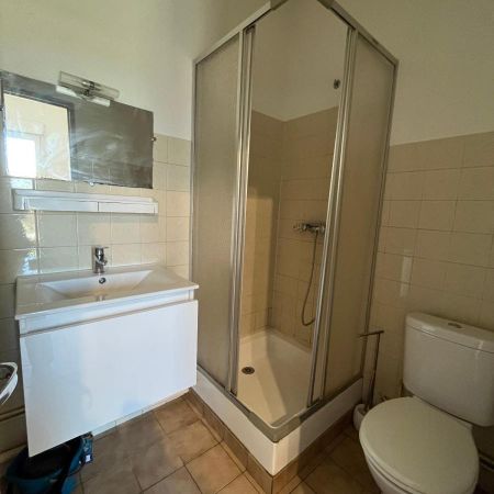 A LOUER STUDIO MEUBLE A SAINT CHELY D'APCHER - Photo 4