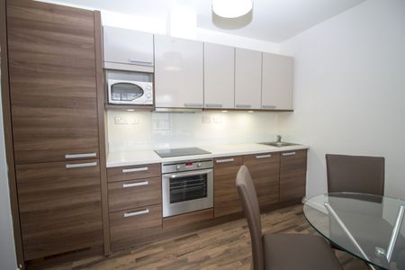 1 bedroom apartment to rent - Photo 4