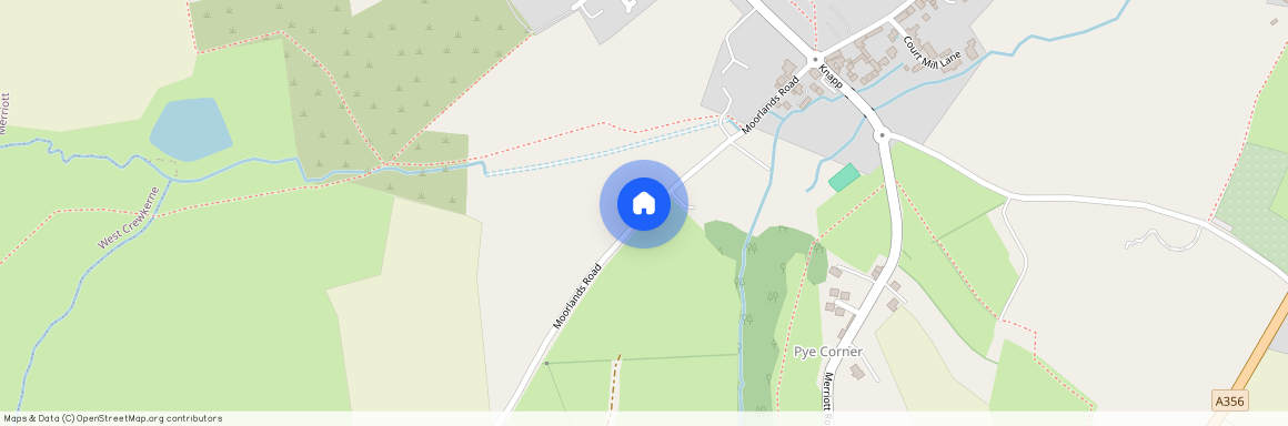 Moorlands Road, Merriott, Somerset TA16