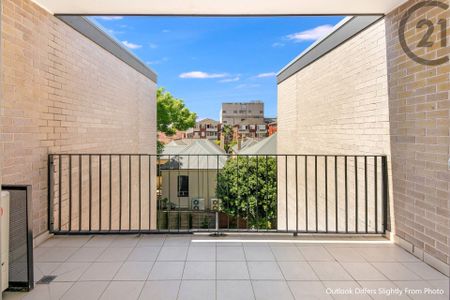 North Facing One Bedroom Apartment in Terrific Location - Photo 2