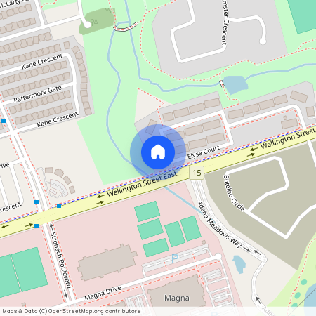 358 Elyse Court, Aurora