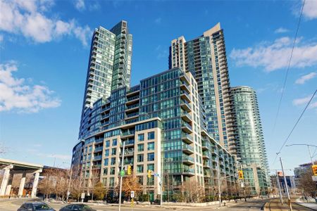 For Lease - 231 Fort York Boulevard Unit# 1309, Toronto, Ontario - Photo 2