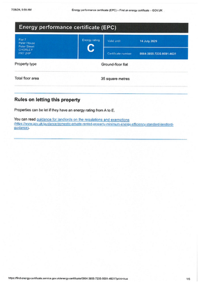 1 bedroom flat to rent - Photo 1