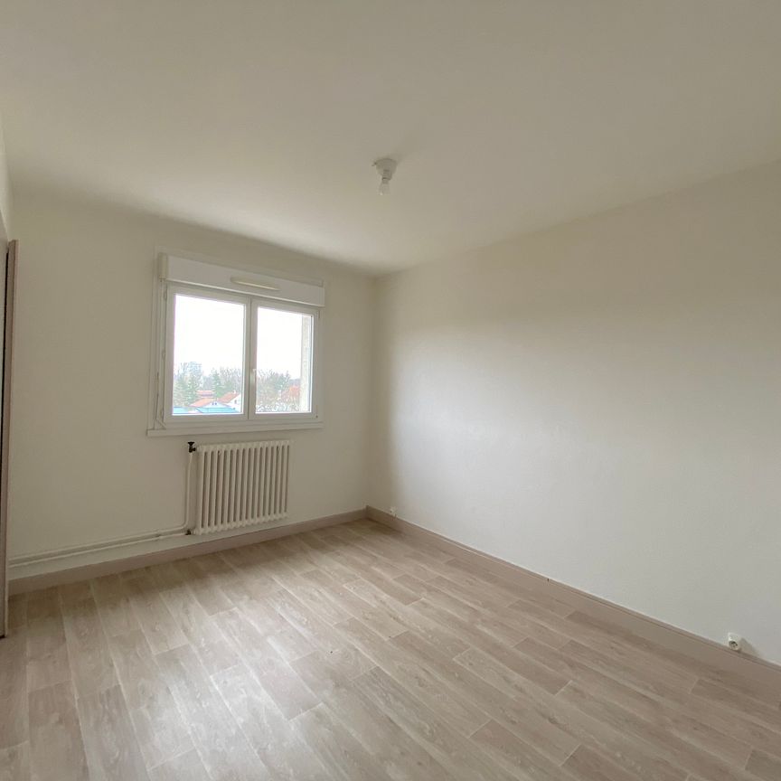 Location - Appartement T4 - 79 m² - Valentigney - Photo 1