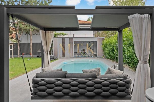 Vila de Lux Individuala cu Piscina - 6 cam | Pipera -Iancu Nicolae - Photo 1