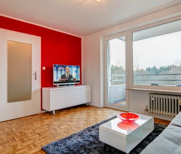 Sunny 1-room apartment at the Forstenrieder Park - Photo 3
