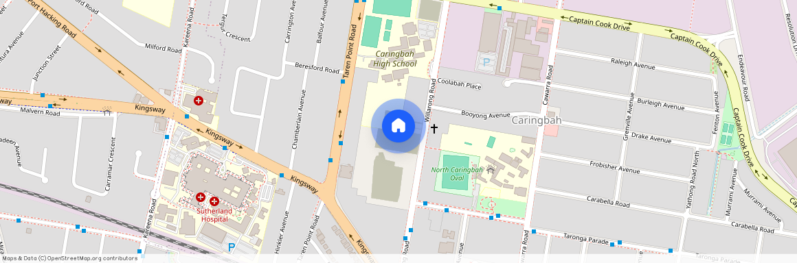 DG11/105 Willarong Road, Caringbah