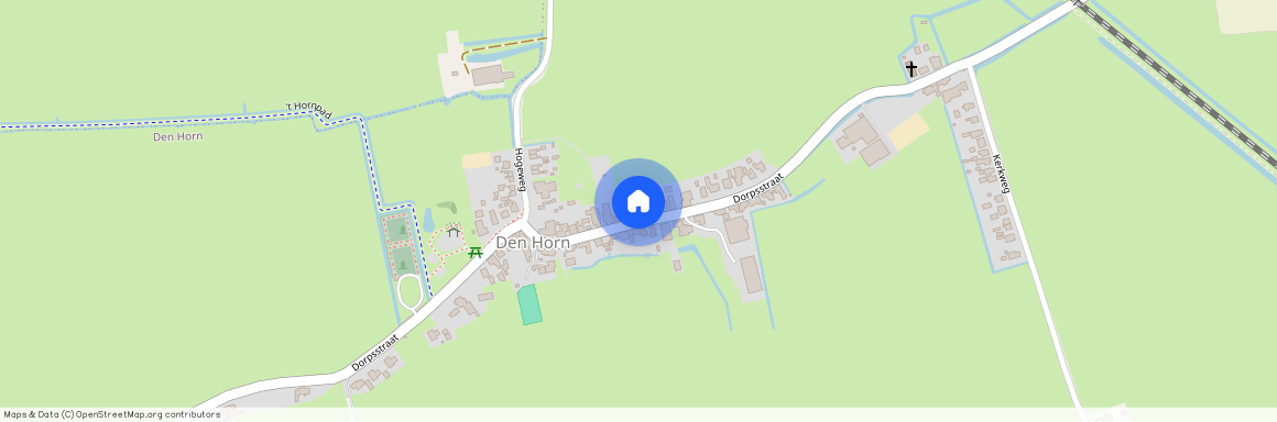 Dorpsstraat 35, Den Horn, 9832PC