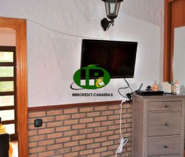 Bungalow mit 1,5 Schlafzimmer und sehr schöner großer Terrasse - Photo 4