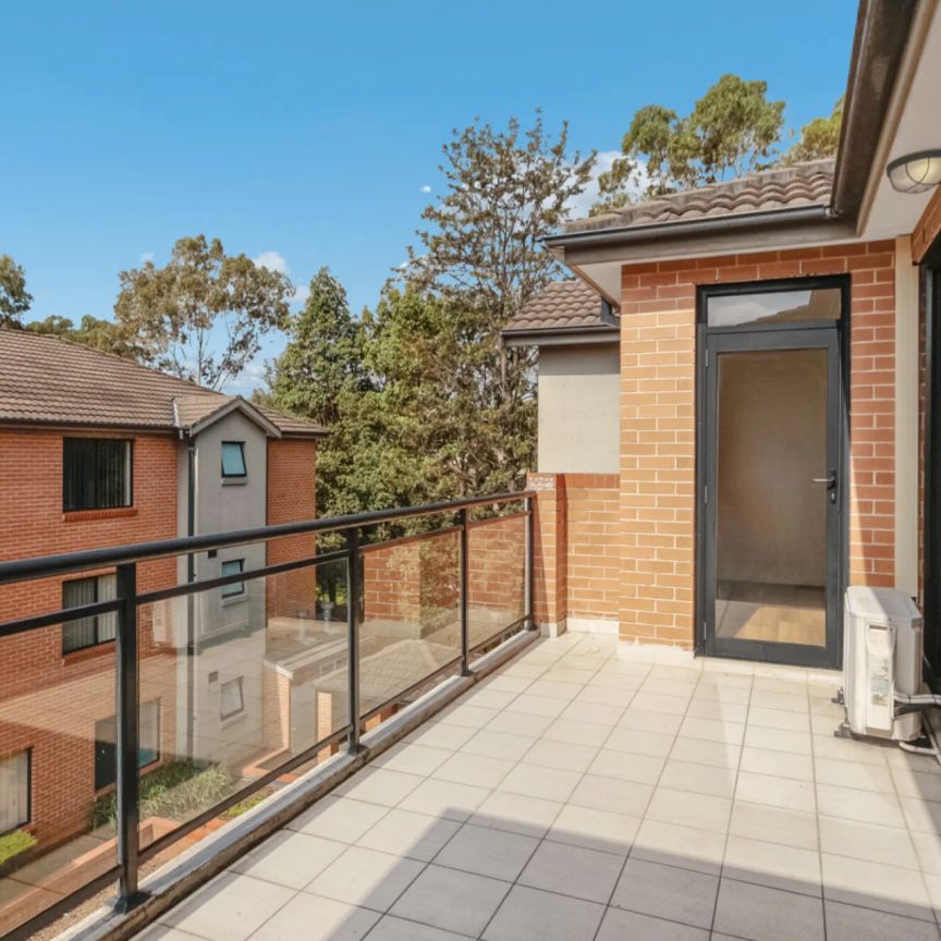 16/24-28 Reid Avenue, Westmead. - Photo 1