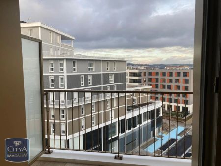 Appartement à louer 2 pièces 44.18m² - Photo 3