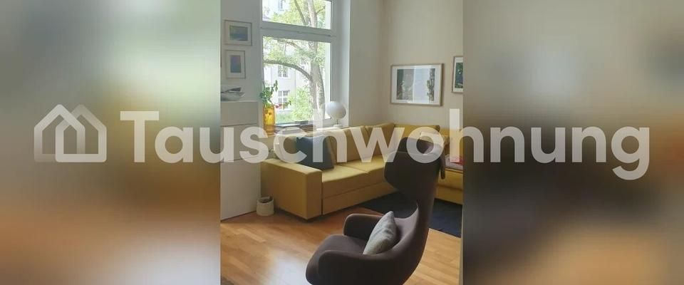 TAUSCHWOHNUNG 100qm Altbau "belle etage" Siebengebirgsallee - Photo 1