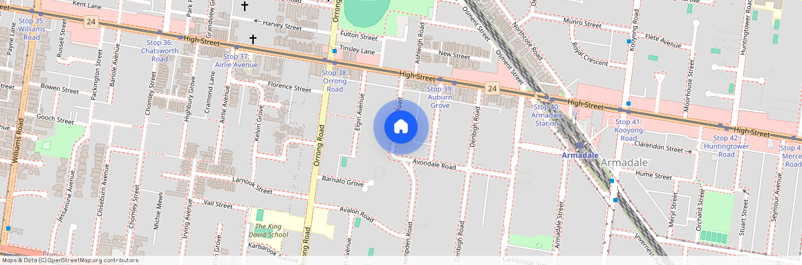 7/15 Hampden Road, Vic 3143, Armadale