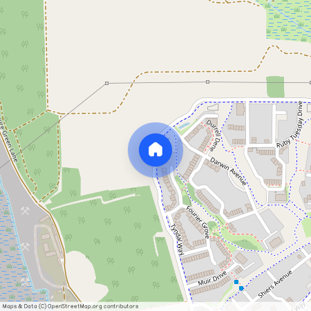 Kirby Heights, Dartford, Kent, DA1