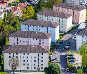 Charming 2.5 room apartment with balcony in Crissier – ideal location - Foto 5