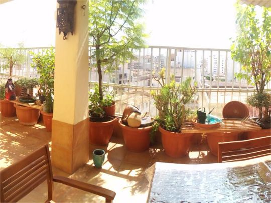 Ático de alquiler en Carrer Isidoro Antillón, 11b, Pere Garau - Photo 1