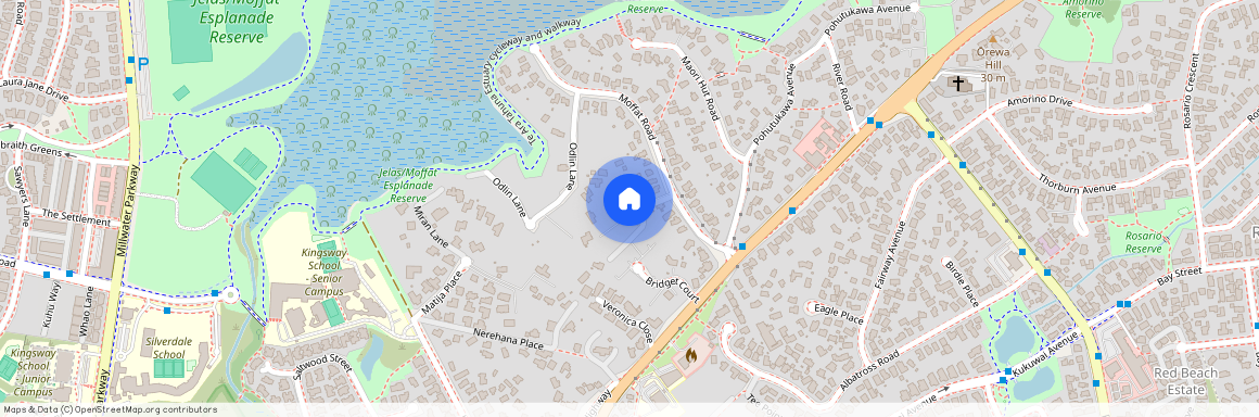 3/14B Moffat Road, Red Beach, Rodney