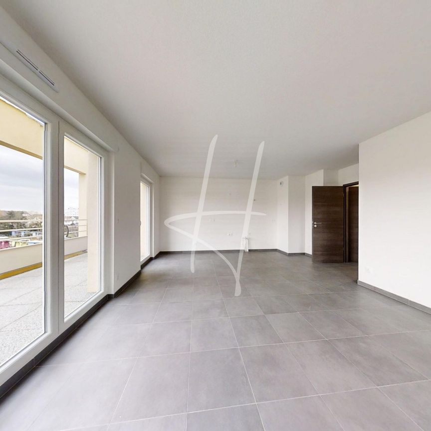 Location Appartement 3 pièces 66m² METZ 57050 - Photo 1