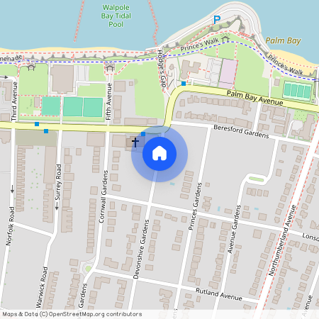 Devonshire Gardens, Margate, CT9 3AF