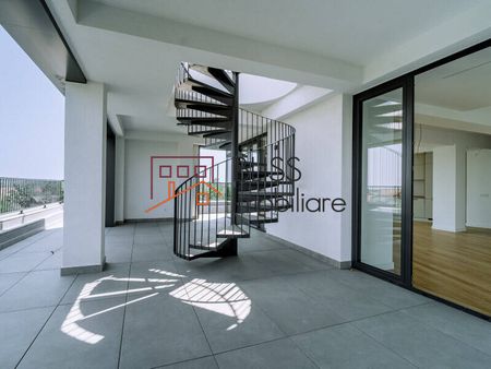For rent 3 bedroom apartment BRICKVILLE Residence, Iancu Nicolae Baneasa Zoo, Bucharest / Ilfov - Photo 3
