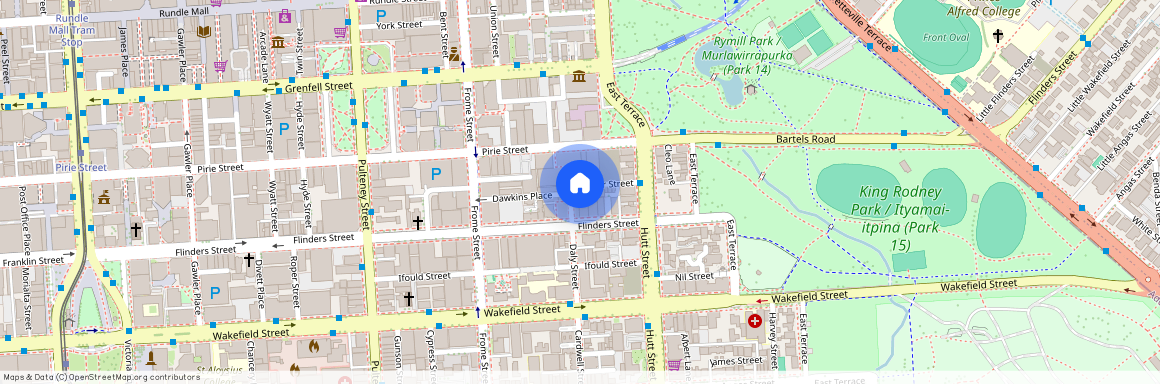 16 Tucker Street, Adelaide, SA 5000