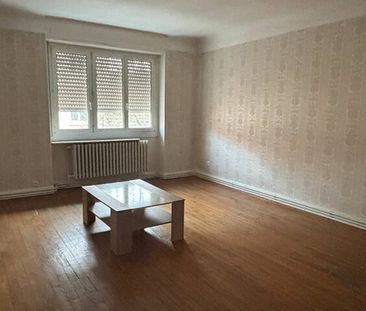 APPARTEMENT F5 AU CENTRE-VILLE - Photo 1