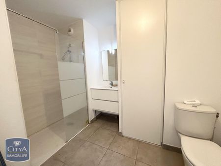 Location Appartement 2 pièces 40m² MONTPELLIER 34000 - Photo 2