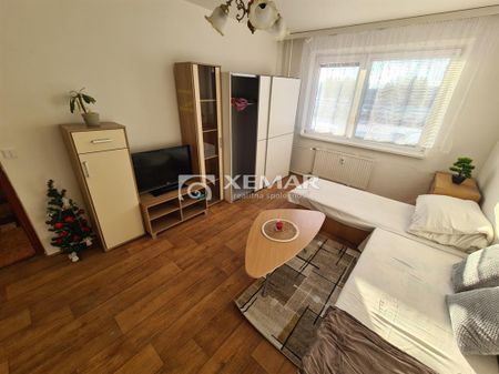 1 izbový byt na prenájom 39m2, Námestie mieru, Detva - Photo 2