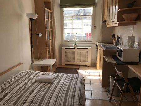 Flat 07 Claverton Street, Pimlico SW1V 3AX - Photo 4