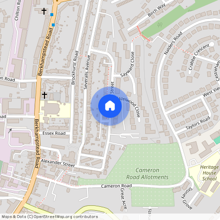 Frances Street, Chesham