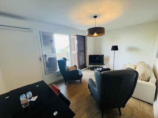 Location appartement à San martino di lota - Photo 1