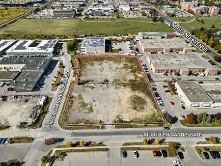 For Lease - 181 Silver Star Boulevard, Toronto, Ontario - Photo 4