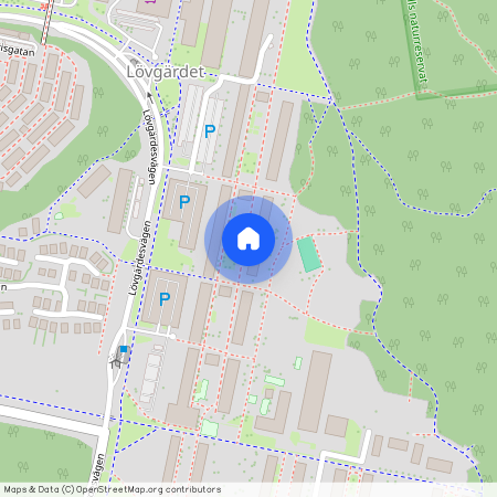 Lövgärdet, Angered, Göteborg, Västra Götaland, Senapsgatan 18