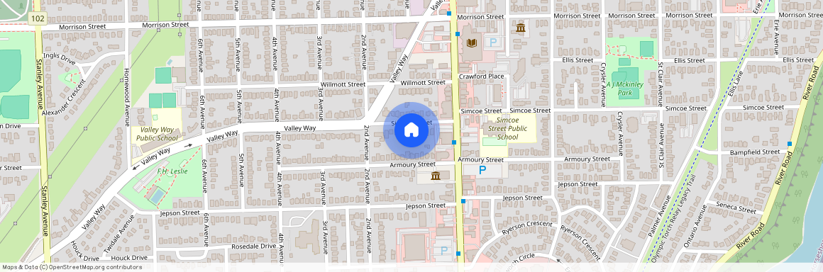 4876 Simcoe Street, Niagara Falls