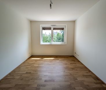 Erstbezug: 3-Zimmer-Wohnung mit Loggia/Balkon - in Grünruhelage in ... - Photo 1