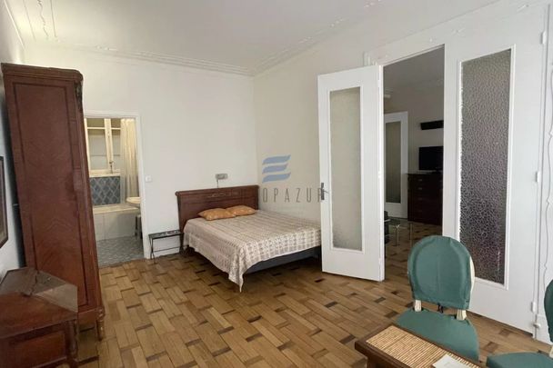 ?? À LOUER – 2P MEUBLÉ – 56,55 m² – PROMENADE DES ANGLAIS – NICE - Photo 1