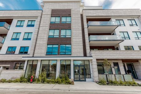 For Lease - 123 Maurice Drive Unit# 208, Oakville, Ontario - Photo 2