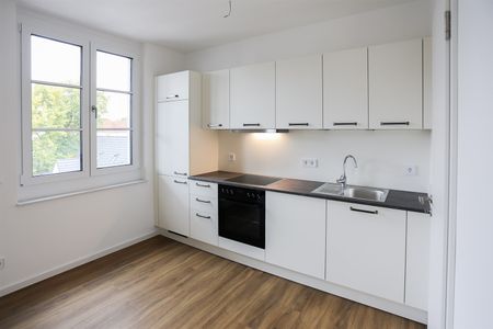 Schöne und ideal geschnittene 2-Zi.-Wohnung mit Balkon - hell und barrierefrei in Köpenick - Foto 4