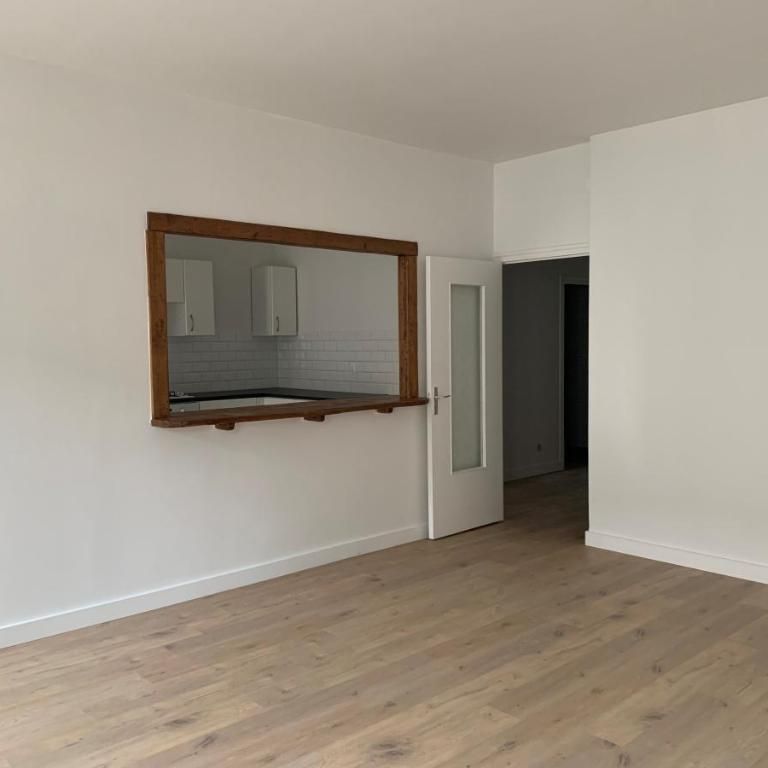 Appartement T3 au 1er étage - Photo 1
