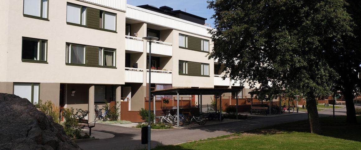 Gråstensvägen 17, våning 2 - Foto 1