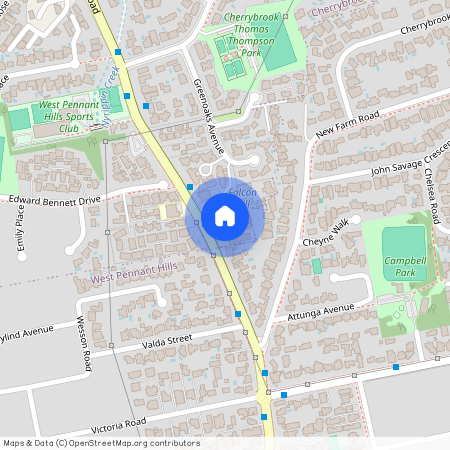 23/30-34 Greenoaks Avenue, NSW 2126, Cherrybrook