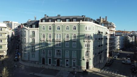 Apartamento T2 para arrendamento . Largo das Palmeiras, Lisboa - Photo 5