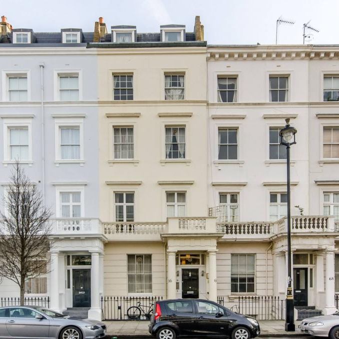 Flat 11 Claverton Street, Pimlico SW1V 3AX - Photo 1