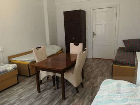 Mieszkanie pracownicze, dla 10-12 osób, centrum - Zdjęcie 3