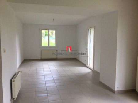 Maison mitoyenne 1 côté à louer, 3 pièces - La Lande-de-Fronsac 33240 - Photo 3